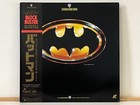 Batman 1 2 3 4 Lot Of 4 Ld Laserdisc Japan Batman  Returns  Forever  Robin W obi