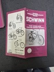 Vintage Original 1979 Schwinn Heavy-duti Cruiser Bicycle 22 Page Owners Manual