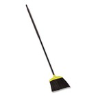 Rubbermaid Commercial 638906blact 46  Smooth Sweep Angled Broom - J  6 ct  New