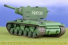 Hobby Master 1 72 Kv-2 Heavy Artillery Tank Soviet Army