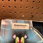 1999 Radioshack Wowwee Mega-byte The Hound Droid Robot Dog    nib