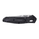 Benchmade 940-1 Osborne S90v Carbon Fiber Axis Lock Reverse Tanto Edc Knife