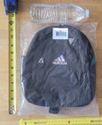New W Tag Sealed Adidas Linear Mini Backpack Small Travel Bag  10 5 X 8 5 X 4 25