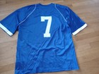 Vintage Kentucky Wildcats Football Jersey By Nike Authentic  7 Xl Nos Mint 