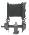 Vintage Sinar F2 4x5  Complete Kit With Metering Back   Wide Angle Bellows  Ex 