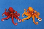 Coral Reef Scuba Diving Octopus Theme Cake Decorations Three-dimensional O-1 O-2