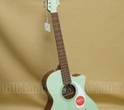 097-0743-557 Fender Newporter Player Acoustic-electric Guitar  Surf Green