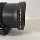 Barco Hb Tld  Hd  1 8   2 6  1  sxga   2 0-2 8  1 Projector Zoom Lens W case