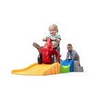 Step2 Anniversary Edition Up   Down Roller Coaster Ride On Toy
