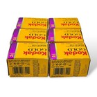 Lot Of 6 Kodak Gold 200 Color Negative Film 35mm Roll Film 36 Exp 02 2014