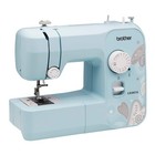 Brother Rlx3817a 17-stitch Sewing Machine Starter  blue 