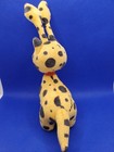 Neopets Spotted Aisha Plush Jakks Pacific Series 5 2008 Stuffed Toy No Tag