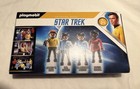 G0212 Playmobil     Star Trek  The Original Series 10pc Collector Set  71155