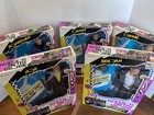Vintage Hasbro 1990 New Kids On The Block Concert Dolls Set Of 5 Nkotb Nib