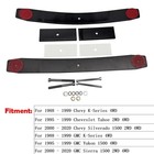 1 5 -2  Rear Add A Leaf Lift Kit For 1999-2020 Chevy Silverado Gmc Sierra 1500