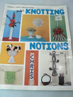 Vintage Knotting macrame And Transfer Patterns For Loop Embroidery
