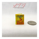 Charlotte s Web 1 12 Scale Miniature Readable Color Illustrated Book