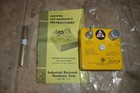 New In Box   Cdv-750 Civil Defence Surplus High Range Dosimeter W  Extras   
