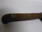 Rare Vintage Disston Meat Butchering Cleaver