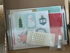 Christmas Gift Tags Festive Tags Kit Stampin  Up 15 Christmas Gift Tags