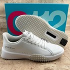 G fore Fore G4 G 112 Mens Golf Shoe Sneaker Us 10 11 12 Snow white G4mf23ef104