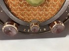 Vintage Zenith Super Triumph Model S-17366 Bakelite Radio Works