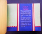1929 Mickey Mouse  Columbia Pictures Press Book - 11  X 14 