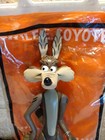 Warner Brothers  Dakin 1968 10  Wile E Coyote Figure Original Bag And Tag Vgc