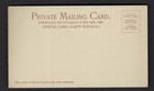 1901 Private Mailing Card Of White Mountains In New Hampshire   new 