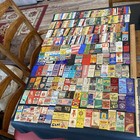 Vtg Lot 250 Matchbooks 1940s 50s 60s Collection Advertising Wisconsin Chicago Mi