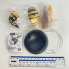 Bandai Gashapon Hornet Action Figure Japanese Yellow Hornet 12cm Japan