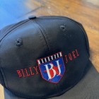 Billy Joel  One Size Snap Back Cap   Hat  Head To Toe Mint Condition