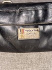 Vintage Malcolm Smith Wen jam Leather Fanny Pack Tool Bag 1970s
