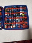 Huge Lot Of Vintage Hot Wheels And Other Matchbox Cars With Case