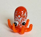 Ganz World Miniature Mini Collectible Glass Figurine Octopus 3 4 