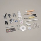 Juki Hzl-ht710 Compact Computerized Sewing Machine