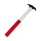 Seal Puller With Dual Hook Tip Design - Remove Oil And Grease Seals On Red