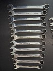 Sk Tools Metric Polished Wrench Lot Of 25 Wrenches Usa