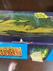 Frankenstein Glow In The Dark Jigsaw Puzzle 1974 Apc Used 307 Pieces