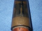 Charles Bay Hard Rubber Bb Clarinet Mouthpiece - Hand Faced 1 15mm   045   Tip