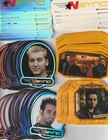 2000 Zeeks Winterland Nsync Sticker Lot  385  15 Diff Justin Timberlake Rare