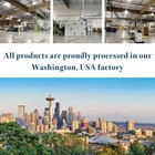 Euro Bed Pillow Inserts 26x26 Set Of 2  Fluffy Feather And Down Filling  100    