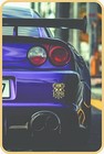 Custom Omega Psi Phi Q Dog Car Badge Automobile Emblem 