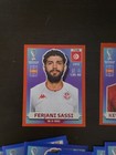 Qatar 2022 Stickers 3 Red Borders 24 Blue Borders And 14 Gold Border Teams