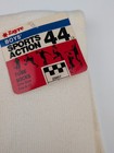 Vintage Zayre Boys Sports Action Tube Socks  size 9-11 
