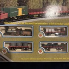 Bachmann Frontiersman  24006 N-scale Ready-to-run Electric Train Set E-z Track