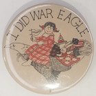 Vintage 1990 I Did War Eagle Arkansas Ozarks Arts And Crafts Fair Ar