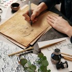 60 Sheets Vintage Stationary Writing Paper Antique Looking Printing Paper