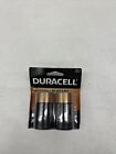 2pk- Duracell Coppertop D Batteries - Expire In 2030
