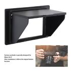Foldable Camera Screen Hood Camera Lcd Screen Hood Shade Protective Cover For   